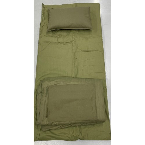 Комплект постельного солдатского белья
