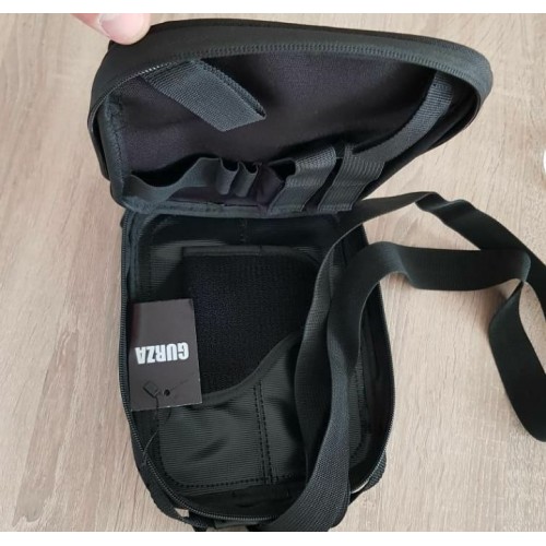 Тактическая сумка для скрытого ношения оружия