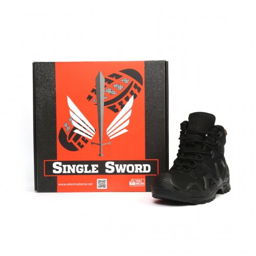 Ботинки SWORD (Чёрный)