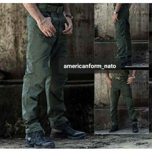 Тактические брюки UTP (Urban Tactical Pants) #хаки