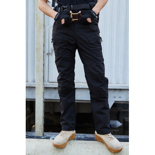 Тактические брюки UTP (Urban Tactical Pants) #черный