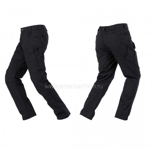 Тактические брюки UTP (Urban Tactical Pants) #черный