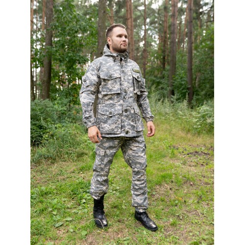 КОСТЮМ МУЖСКОЙ ГОРКА-8 (АКУПАТ)