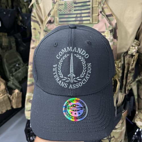 Кепка 726 Commando Veterans Association (Три цвета)