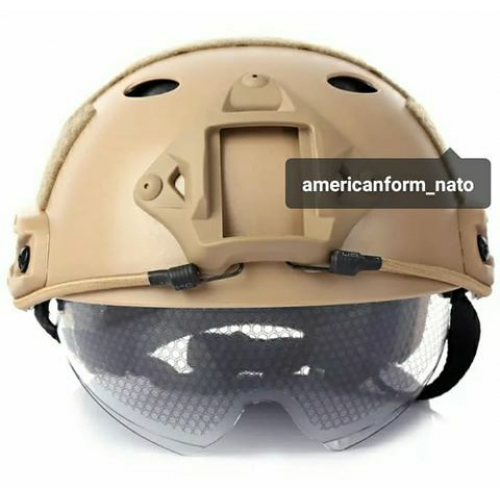 тактический шлем FAST #1