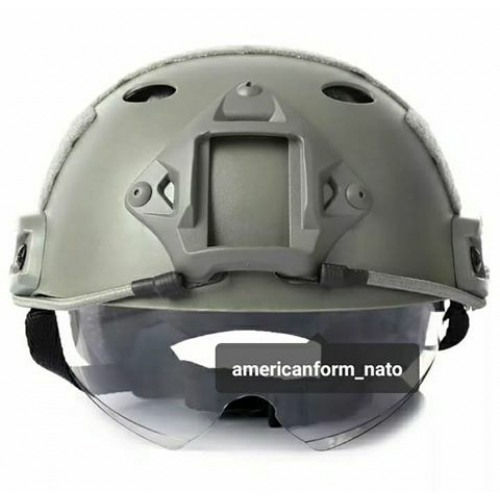 тактический шлем FAST #2