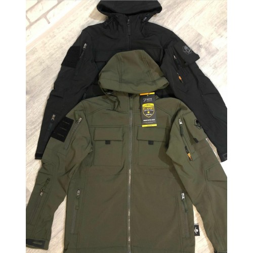 Куртка 726 GEAR (OLIVE-106)
