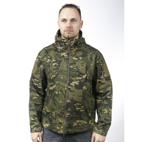 КУРТКА WINDSTOPPER SOFT SHELL (СР-ТРОПИК)