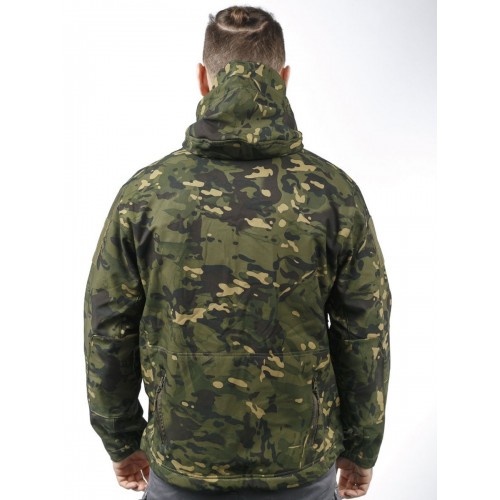 КУРТКА WINDSTOPPER SOFT SHELL (СР-ТРОПИК)