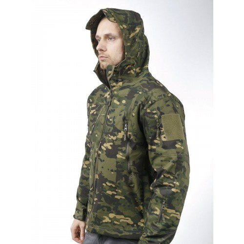 КУРТКА WINDSTOPPER SOFT SHELL (СР-ТРОПИК)