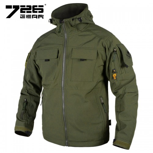 Куртка 726 GEAR (OLIVE-106)