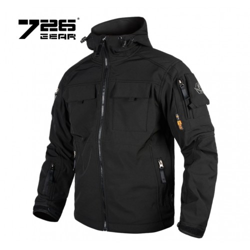 Куртка 726 Gear (BLACK-106 )