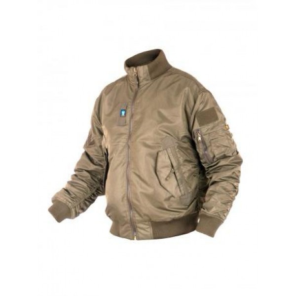 КУРТКА BOMBER  7,26 GEAR (TAN)