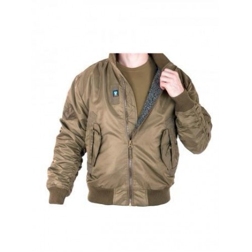 КУРТКА BOMBER  7,26 GEAR (TAN)