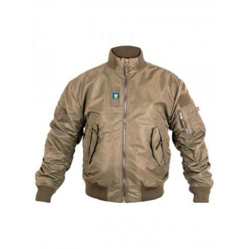 КУРТКА BOMBER  7,26 GEAR (TAN)