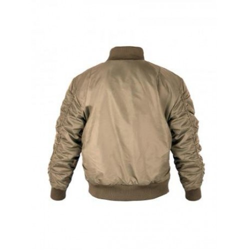 КУРТКА BOMBER  7,26 GEAR (TAN)