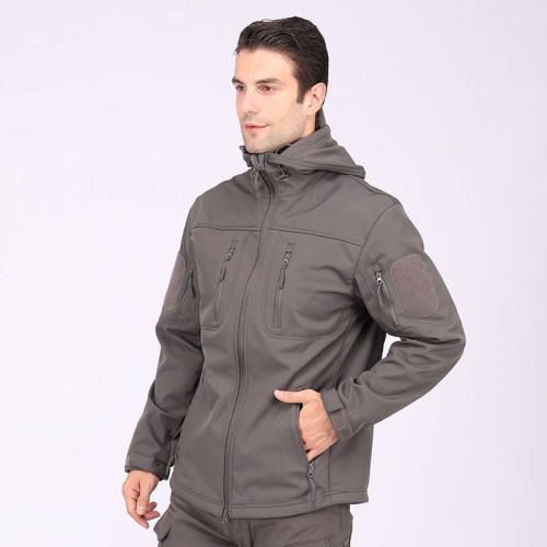 Куртка Виндстопер Soft Shell Урбан (4 кармана)