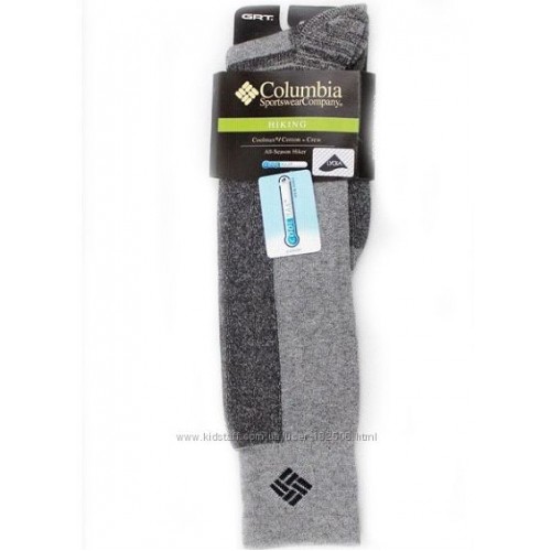 Термогольфы Columbia men´s hiking Ski Basic Sock