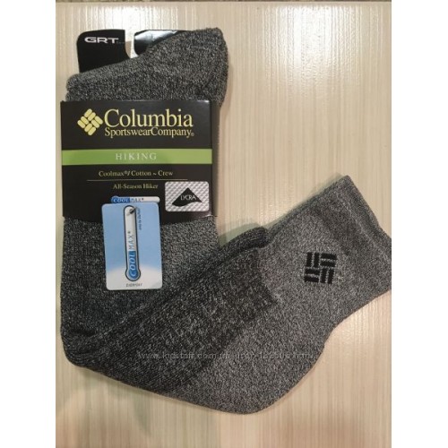 Термогольфы Columbia men´s hiking Ski Basic Sock
