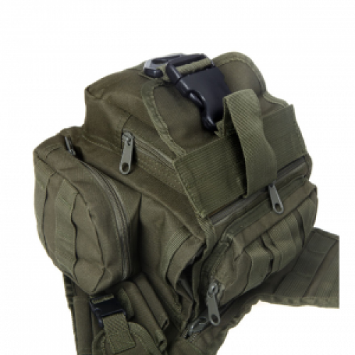 Универсальная тактическая сумка (носится через плечо)