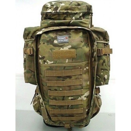 Тактический рюкзак для винтовки #мультикам 