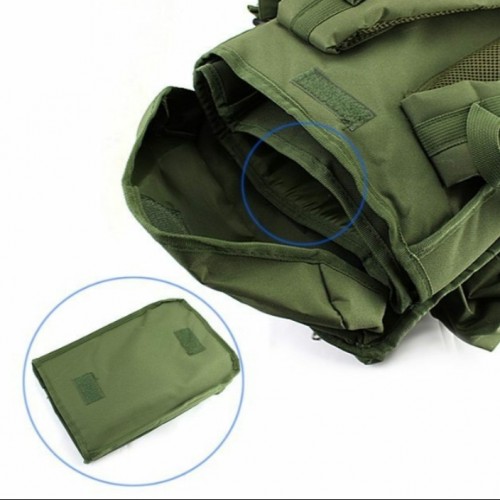 Тактический рюкзак для винтовки #хаки