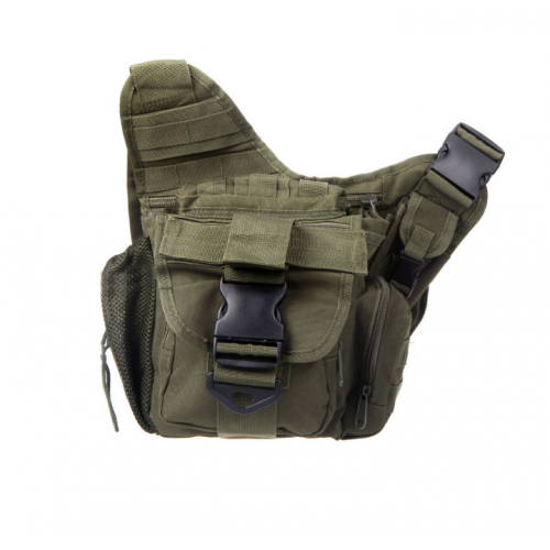 Универсальная тактическая сумка (носится через плечо)