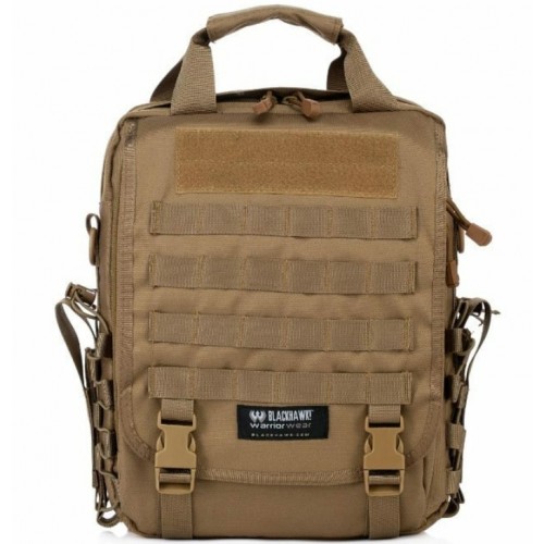 Тактическая сумка-рюкзак Blackhawk #кайот