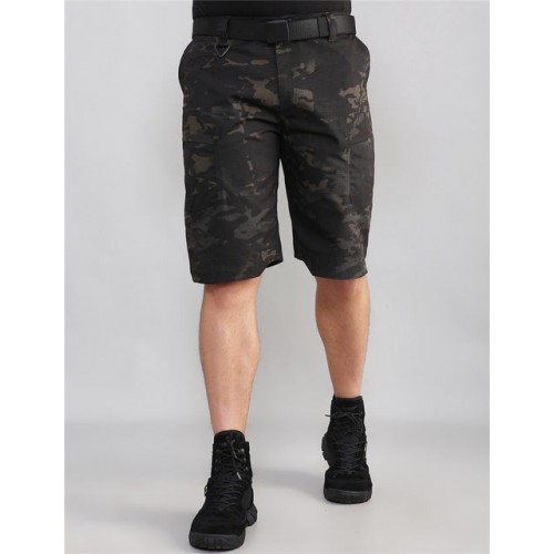 Тактические ШОРТЫ Urban lx9 tactical #черный мультикам 