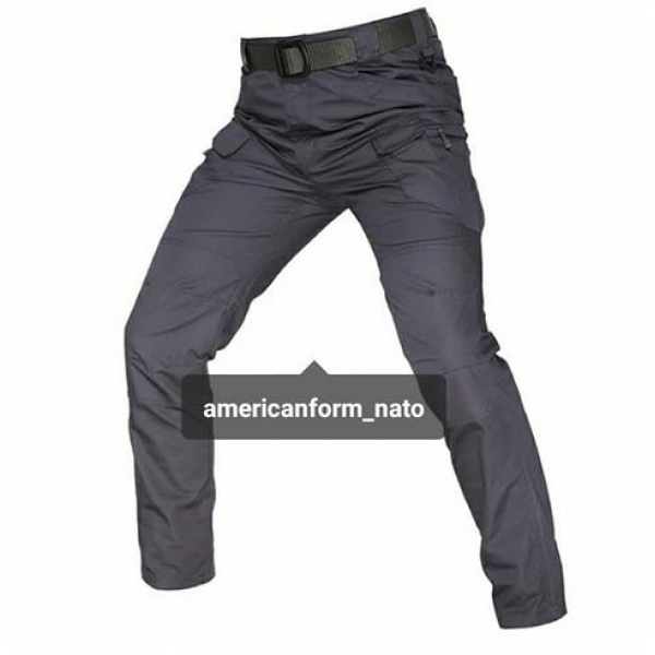 Тактические брюки UTP (Urban Tactical Pants) (Реплика) черные