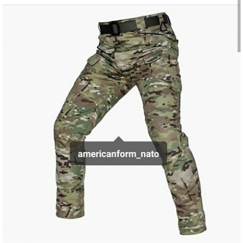 Тактические брюки UTP (Urban Tactical Pants) (Реплика) мультикам