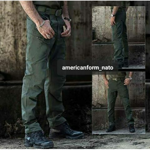 Тактические брюки UTP (Urban Tactical Pants) (Реплика) олива