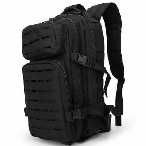 Рюкзак M-Tac с системой крепления "Molle" #черный