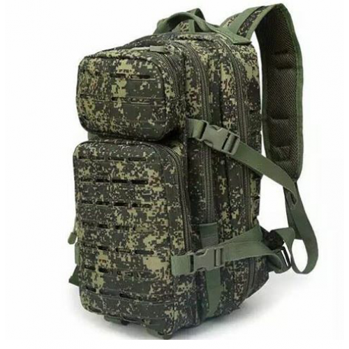 Рюкзак M-Tac с системой крепления "Molle" #пиксель