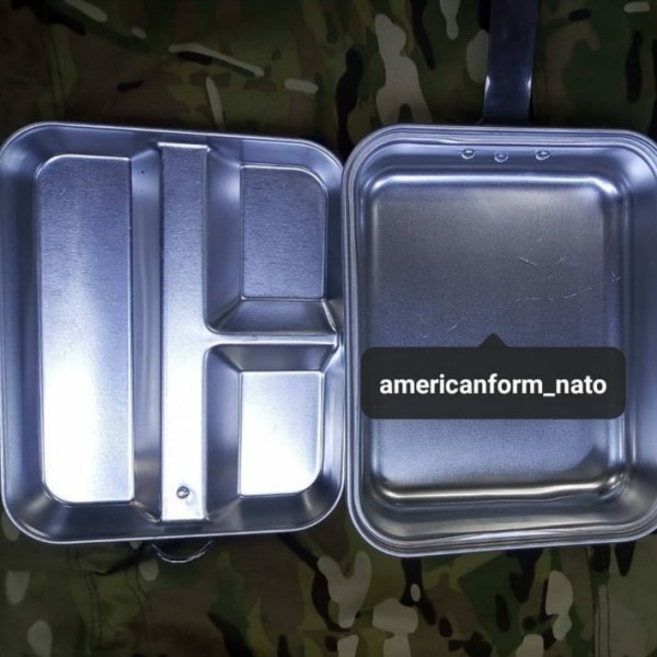 Американская сковородка US Military