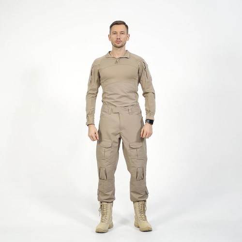 Тактическая форма Combat Shirt (Песочный)