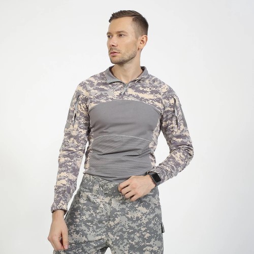 Тактическая форма Combat Shirt  #ACU