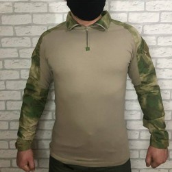 Рубашка Combat Shirt#1(MOX)